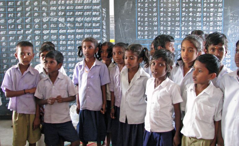 ஆர்டிஇ சேர்க்கைக்கு தமிழகத்தில் 20 ஆயிரத்துக்கும் மேற்பட்ட விண்ணப்பங்கள்